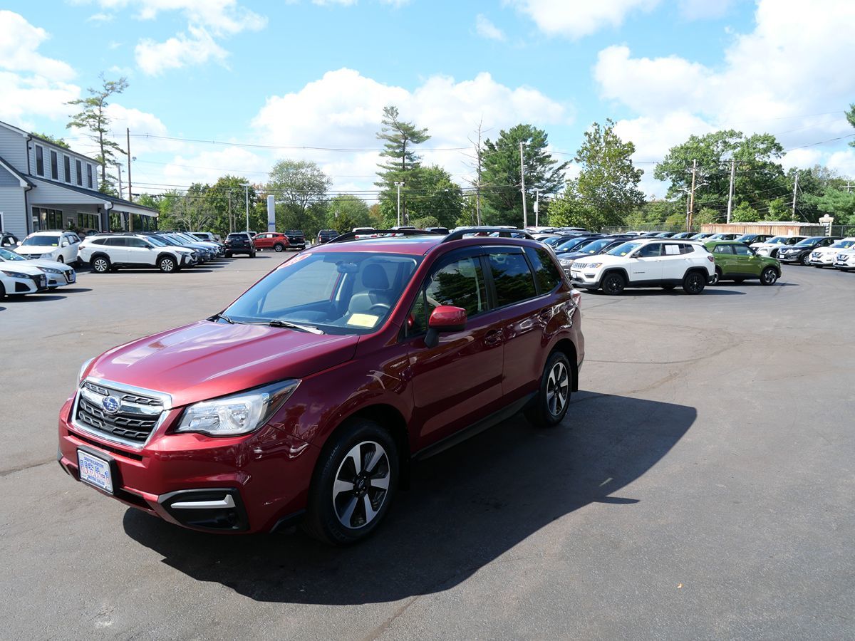 2018 Subaru Forester Premium
