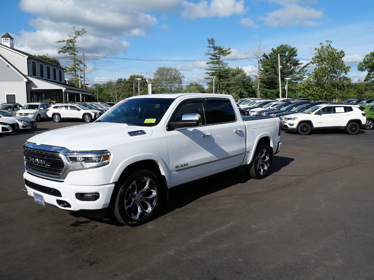 2020 Ram 1500 Limited