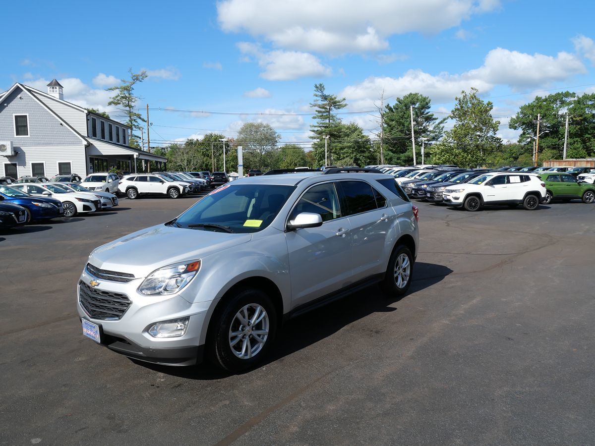 2017 Chevrolet Equinox LT