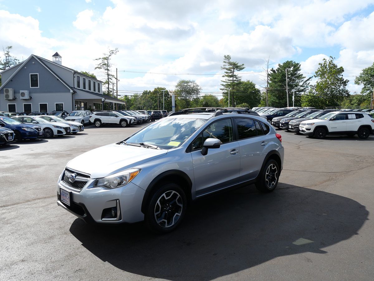 2017 Subaru Crosstrek Limited