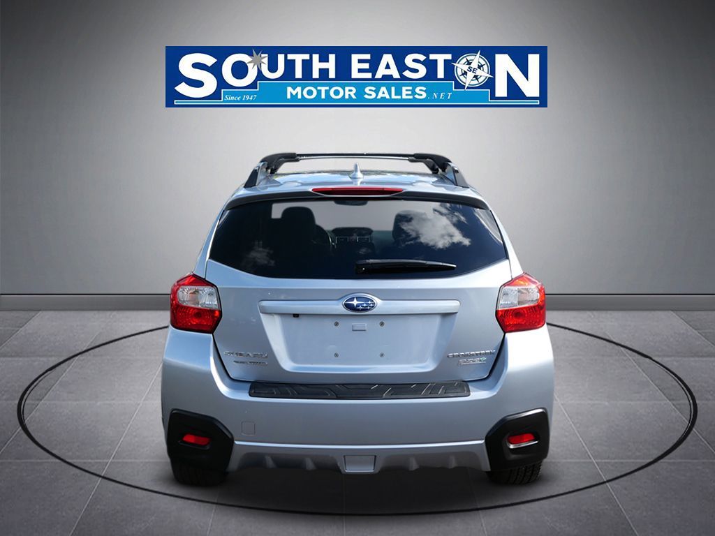 Photo 4 of this Subaru Crosstrek