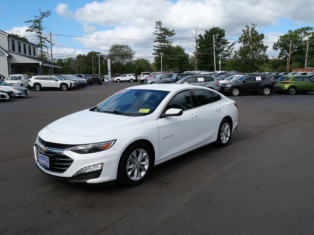 2022 Chevrolet Malibu LT