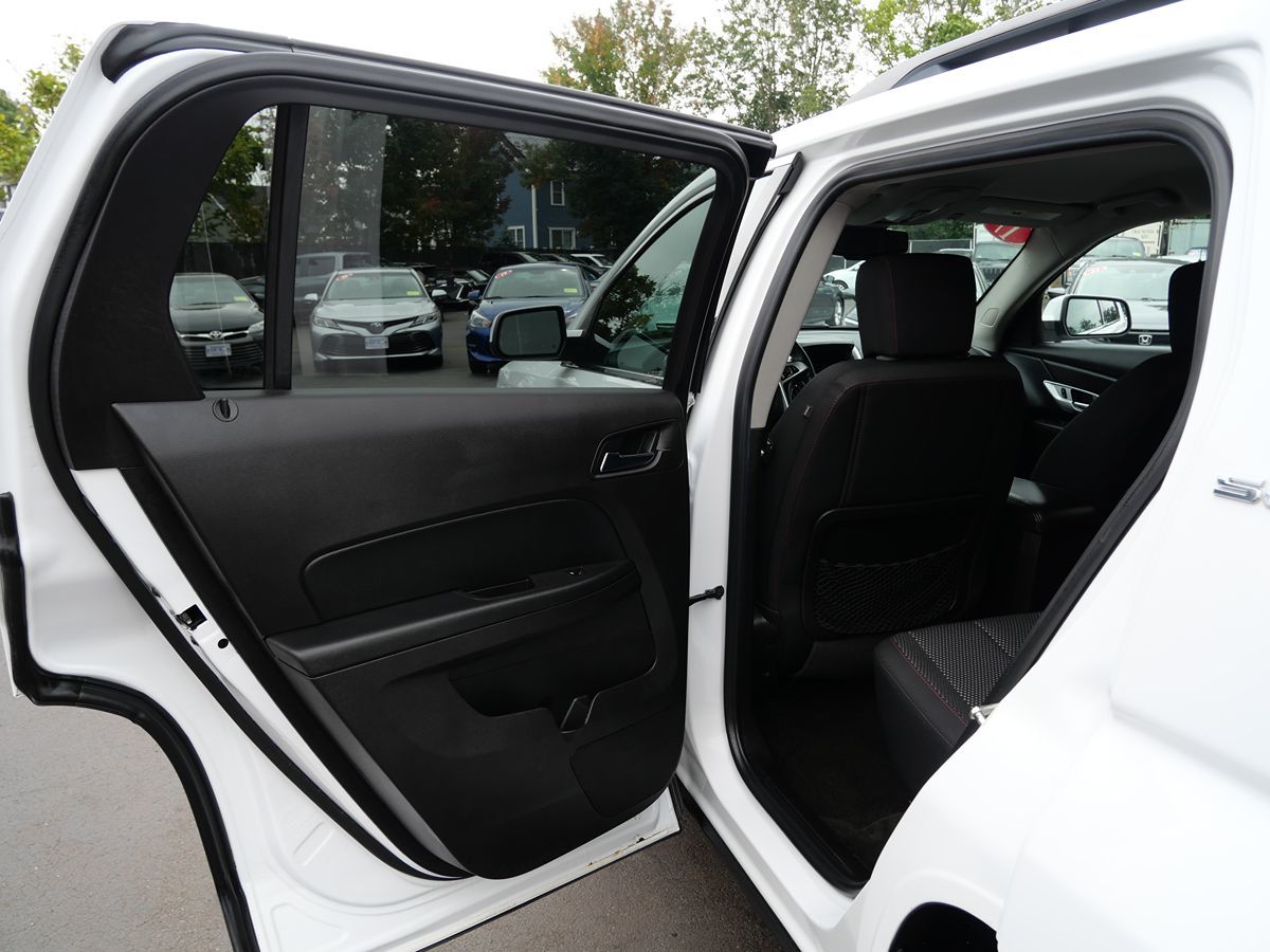 2017 GMC Terrain SLE