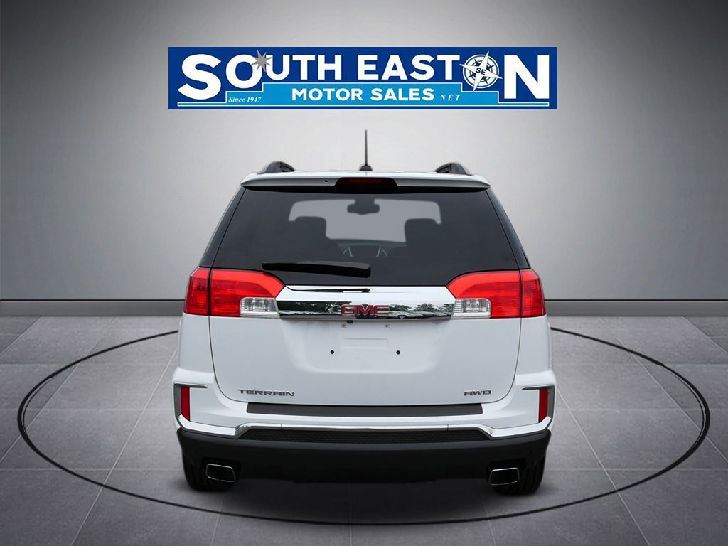 Photo 4 of this GMC Terrain