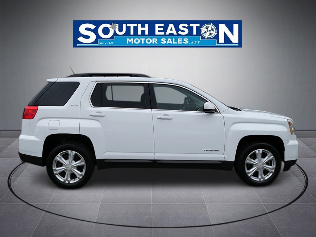 Photo 8 of this GMC Terrain
