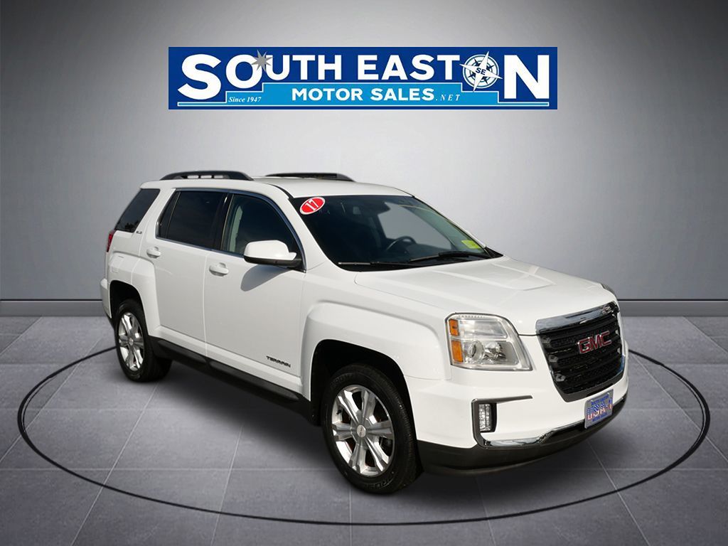 Photo 2 of this GMC Terrain