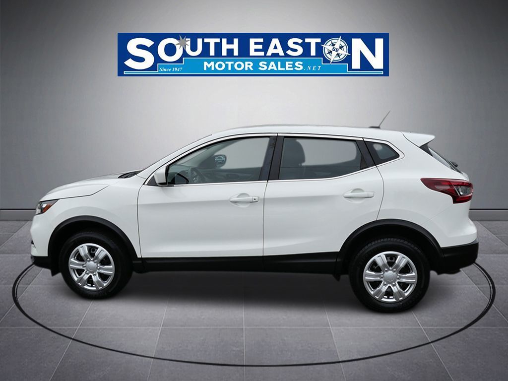 Photo 8 of this Nissan Rogue Sport