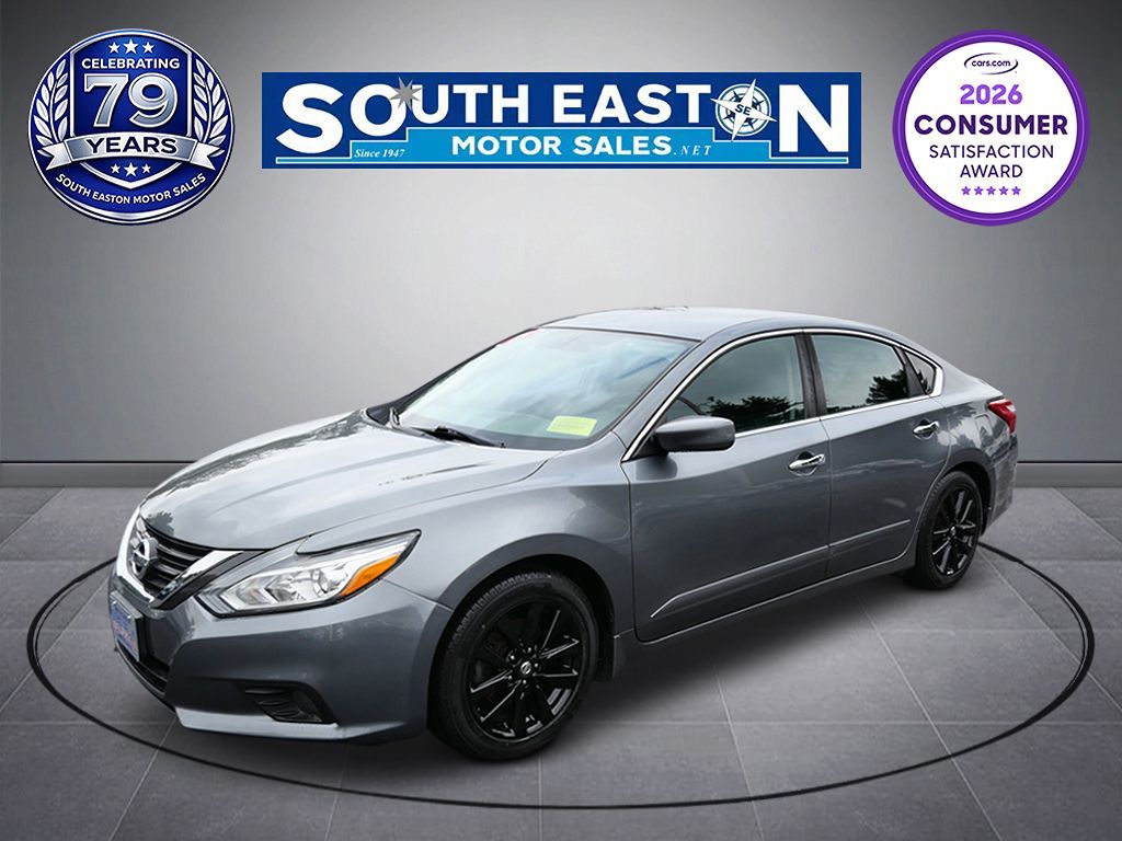 2016 Nissan Altima 2.5 SV