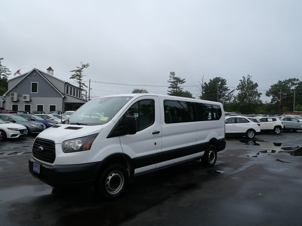 2017 Ford Transit Wagon XL