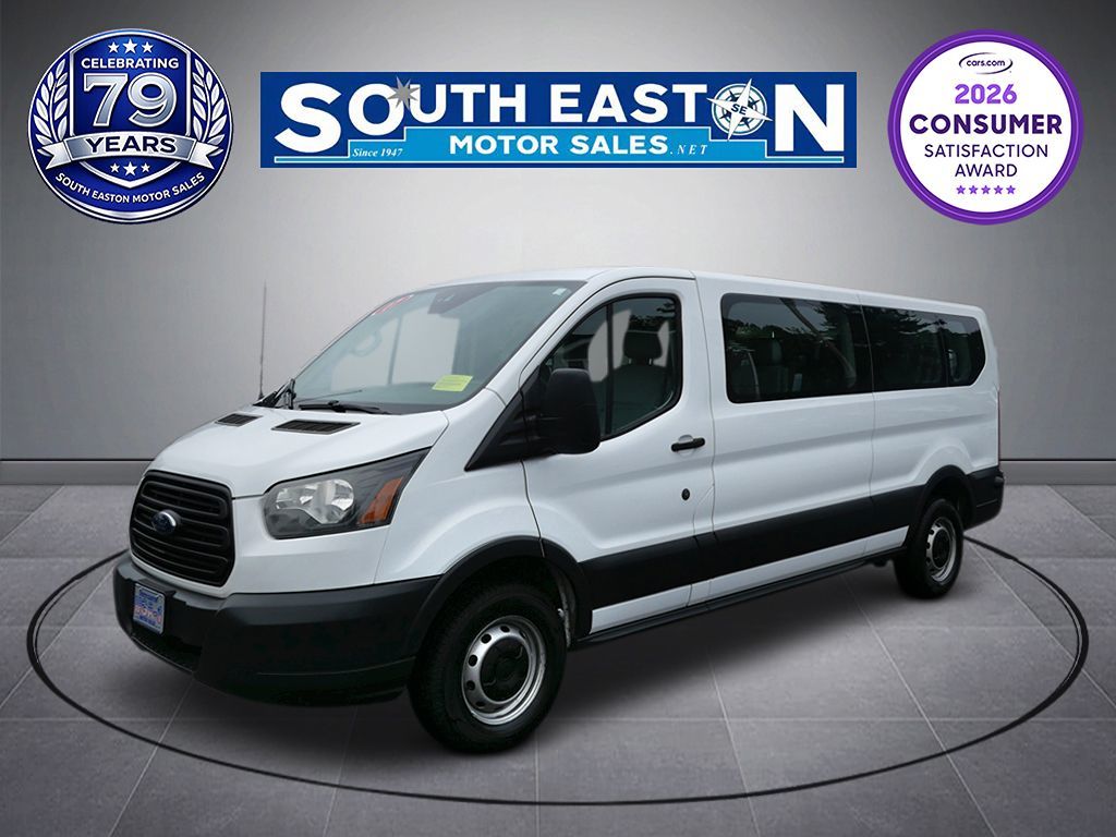 2017 Ford Transit Wagon XL