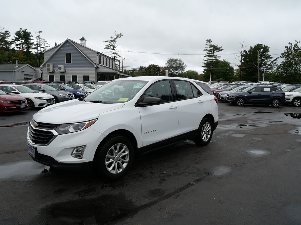 2019 Chevrolet Equinox LS