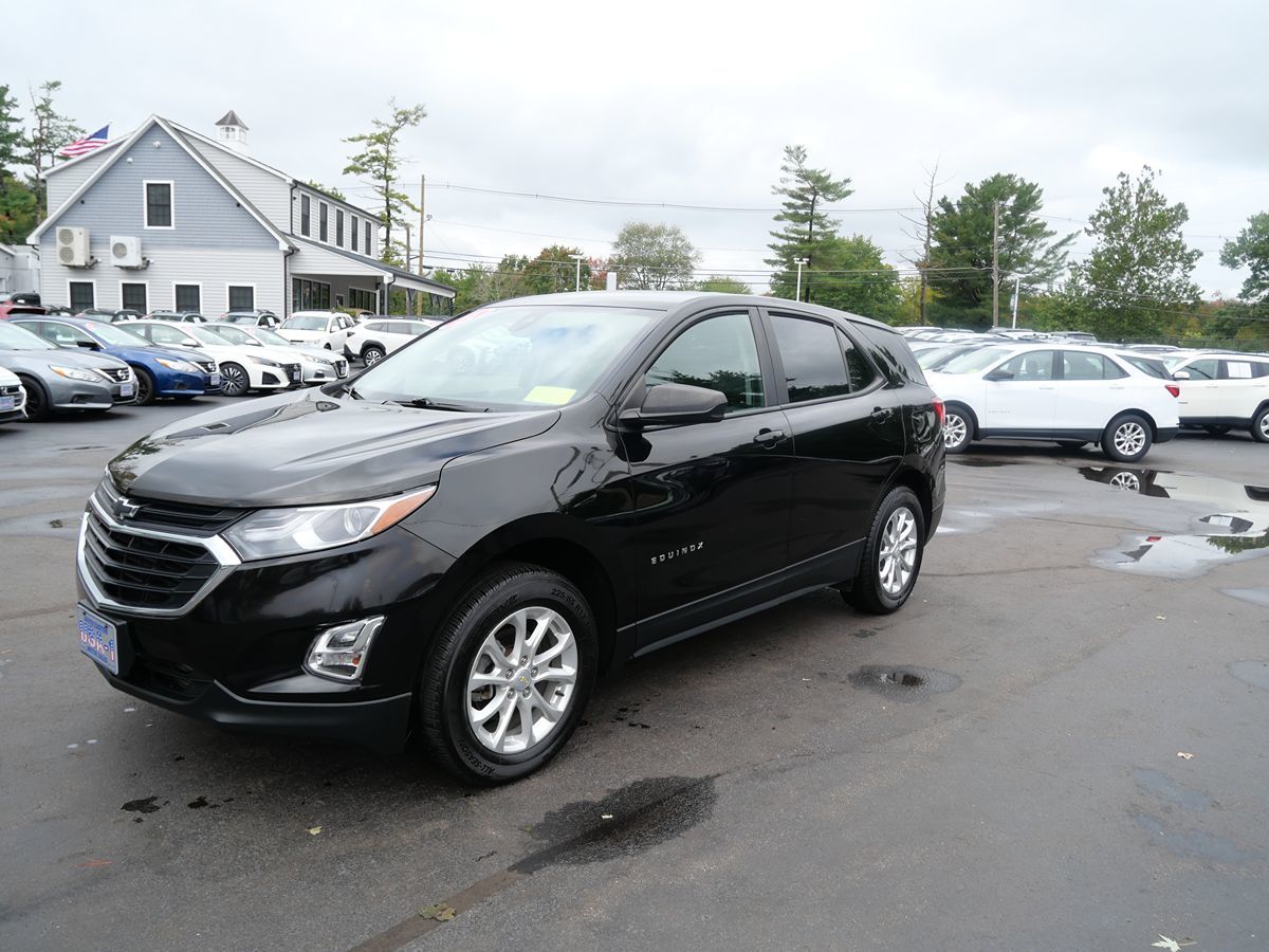 2021 Chevrolet Equinox LS