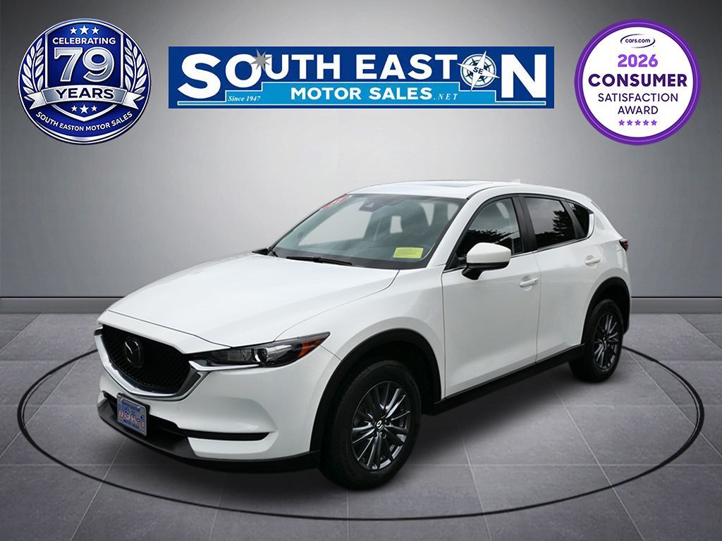 2021 Mazda CX-5 Touring
