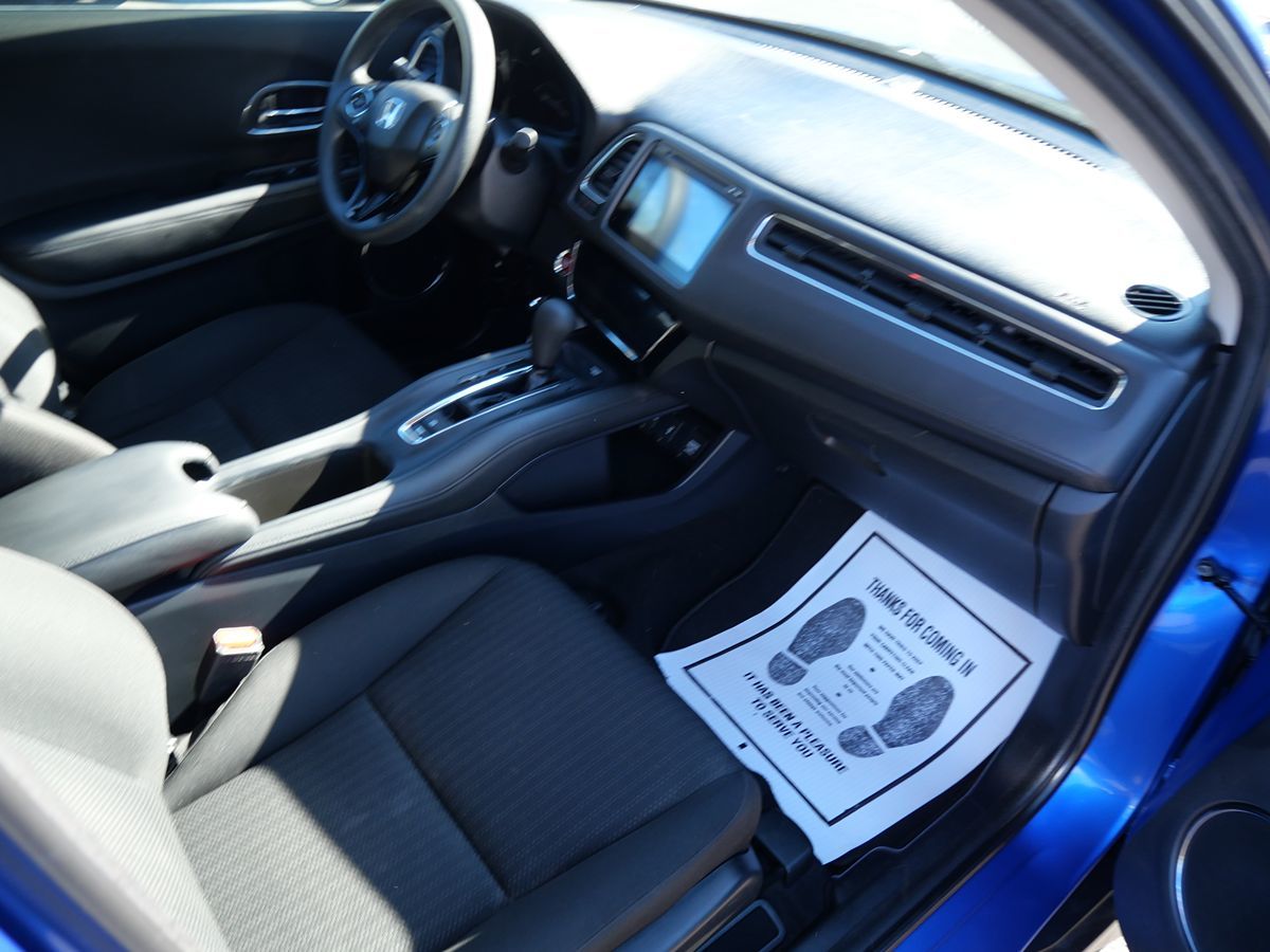 Photo 25 of this Honda HR-V