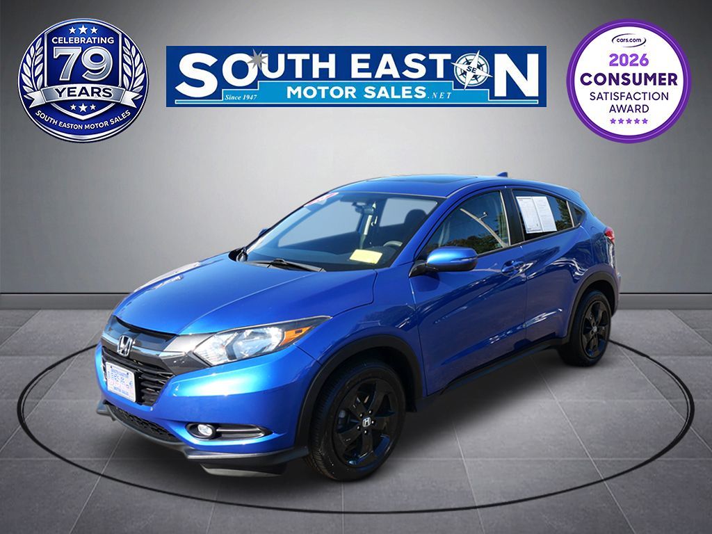 2018 Honda HR-V