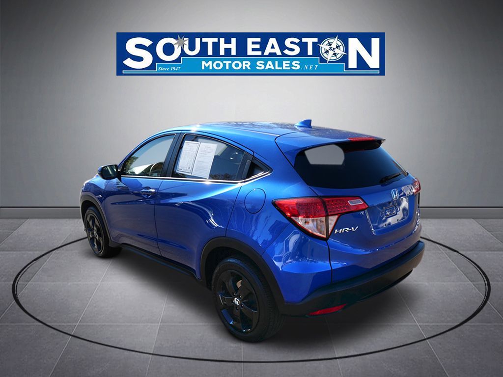 Photo 5 of this Honda HR-V