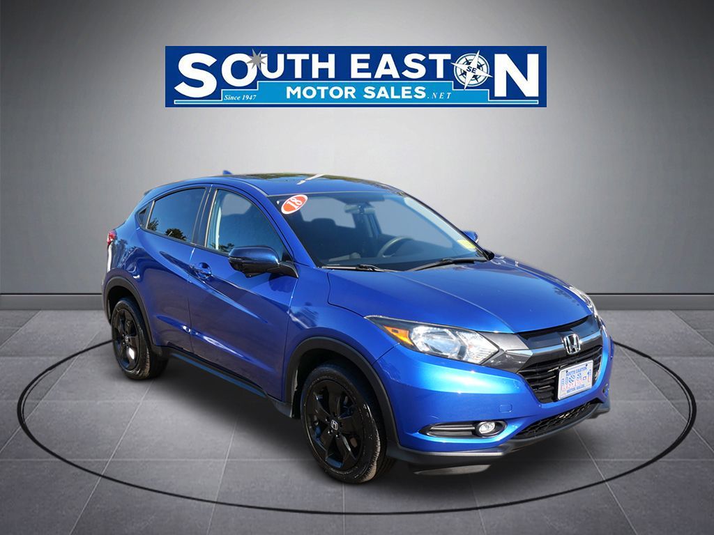 Photo 2 of this Honda HR-V