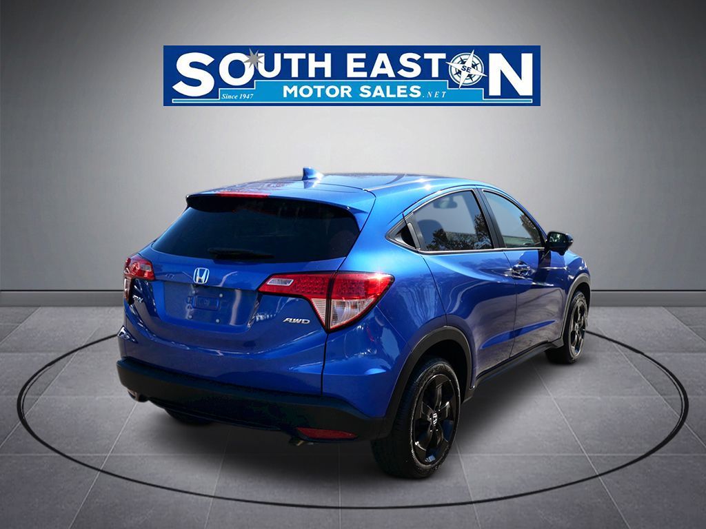 Photo 6 of this Honda HR-V