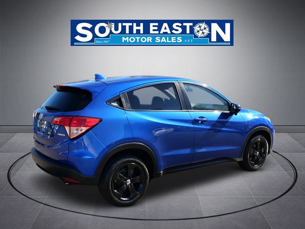 Photo 7 of this Honda HR-V