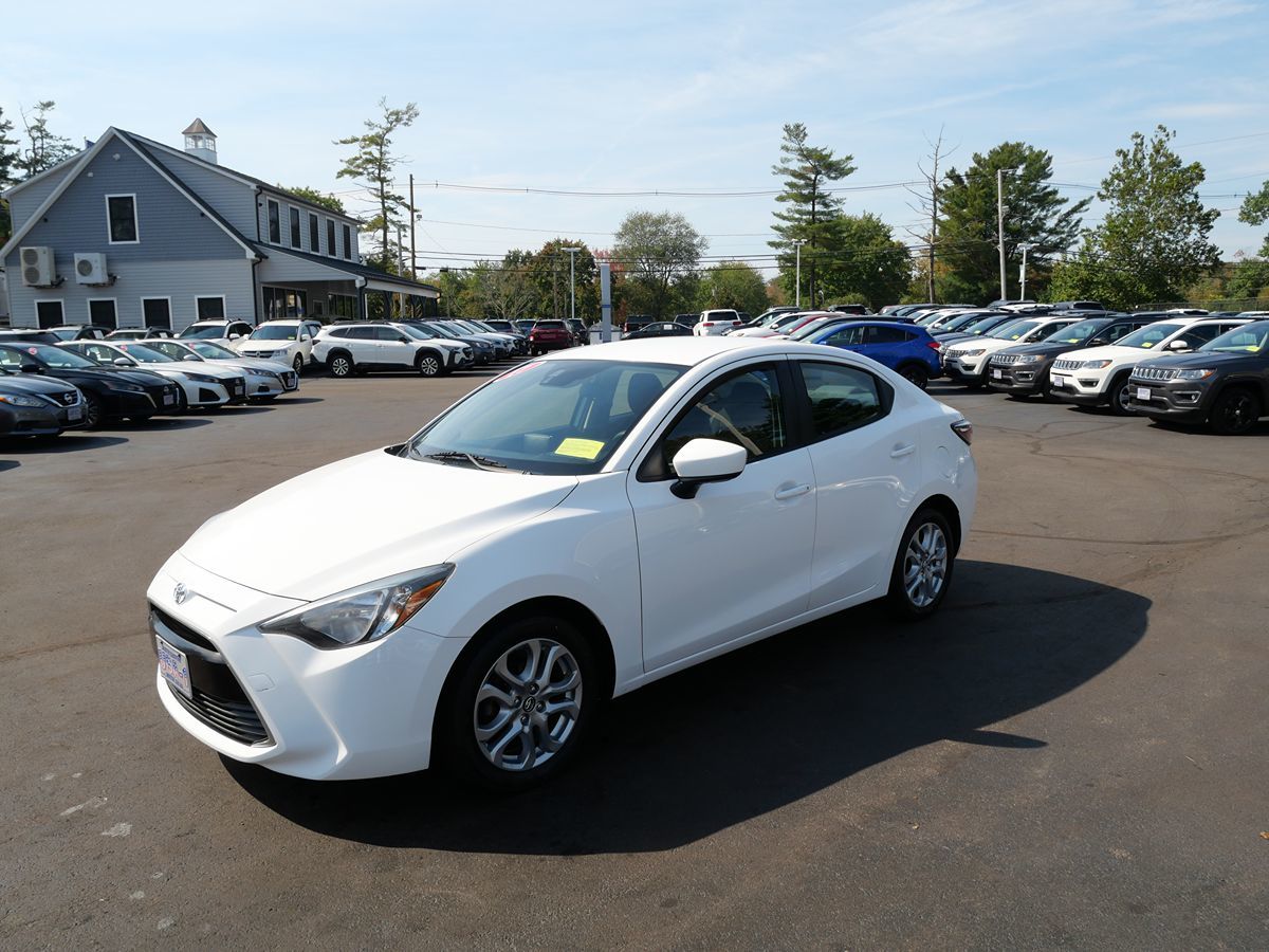 2017 Toyota Yaris iA 