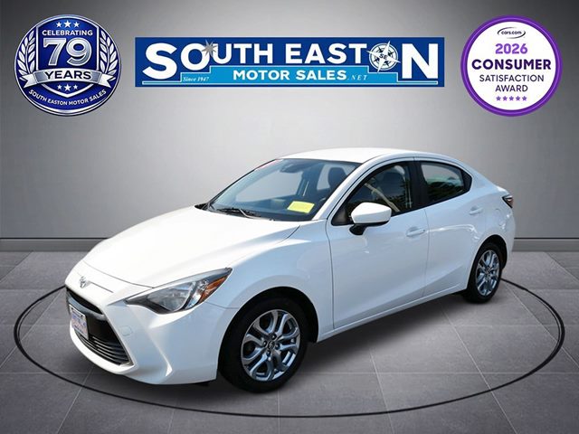 2017 Toyota Yaris iA Sedan