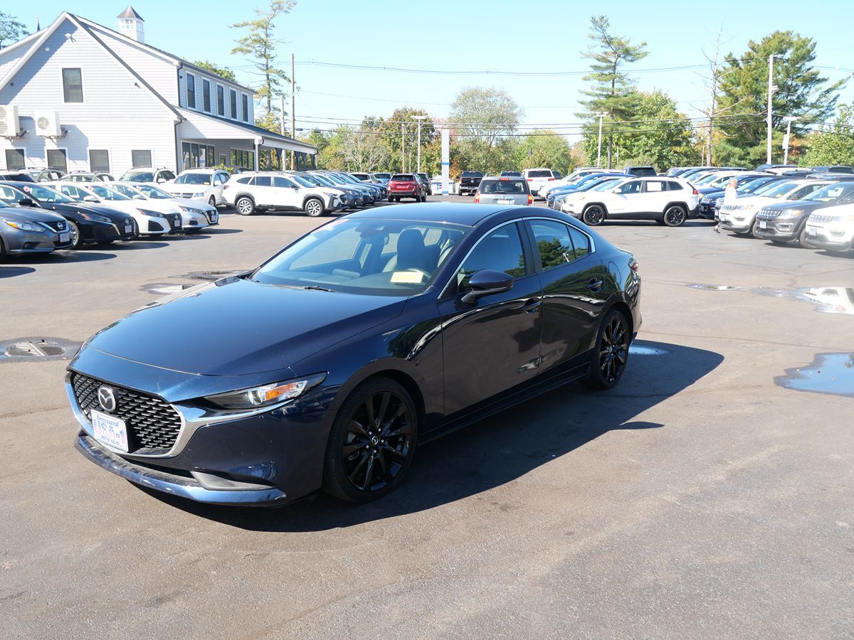 2020 Mazda Mazda3 Sedan Select Package