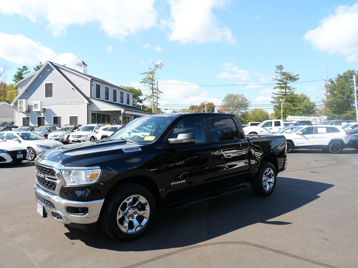 2023 Ram 1500 Big Horn