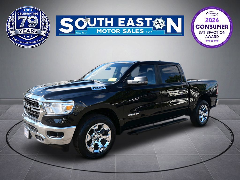 2023 Ram 1500 Big Horn
