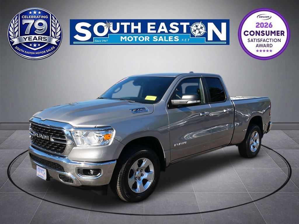 2022 Ram 1500 Big Horn