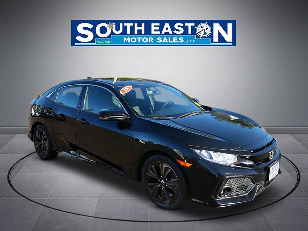 Photo 2 of this Honda Civic Hatchback