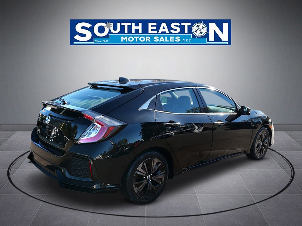 Photo 6 of this Honda Civic Hatchback