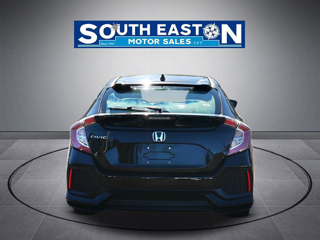 Photo 4 of this Honda Civic Hatchback