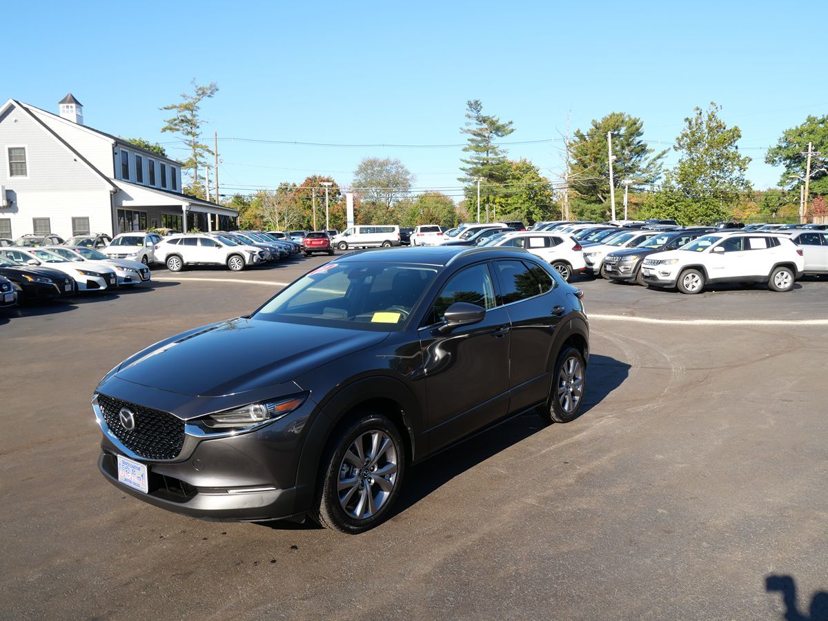 2020 Mazda CX-30 Premium Package