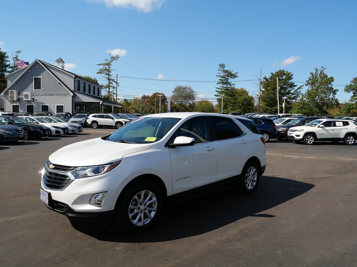 2021 Chevrolet Equinox LT