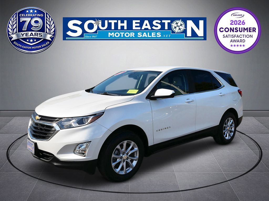 2021 Chevrolet Equinox