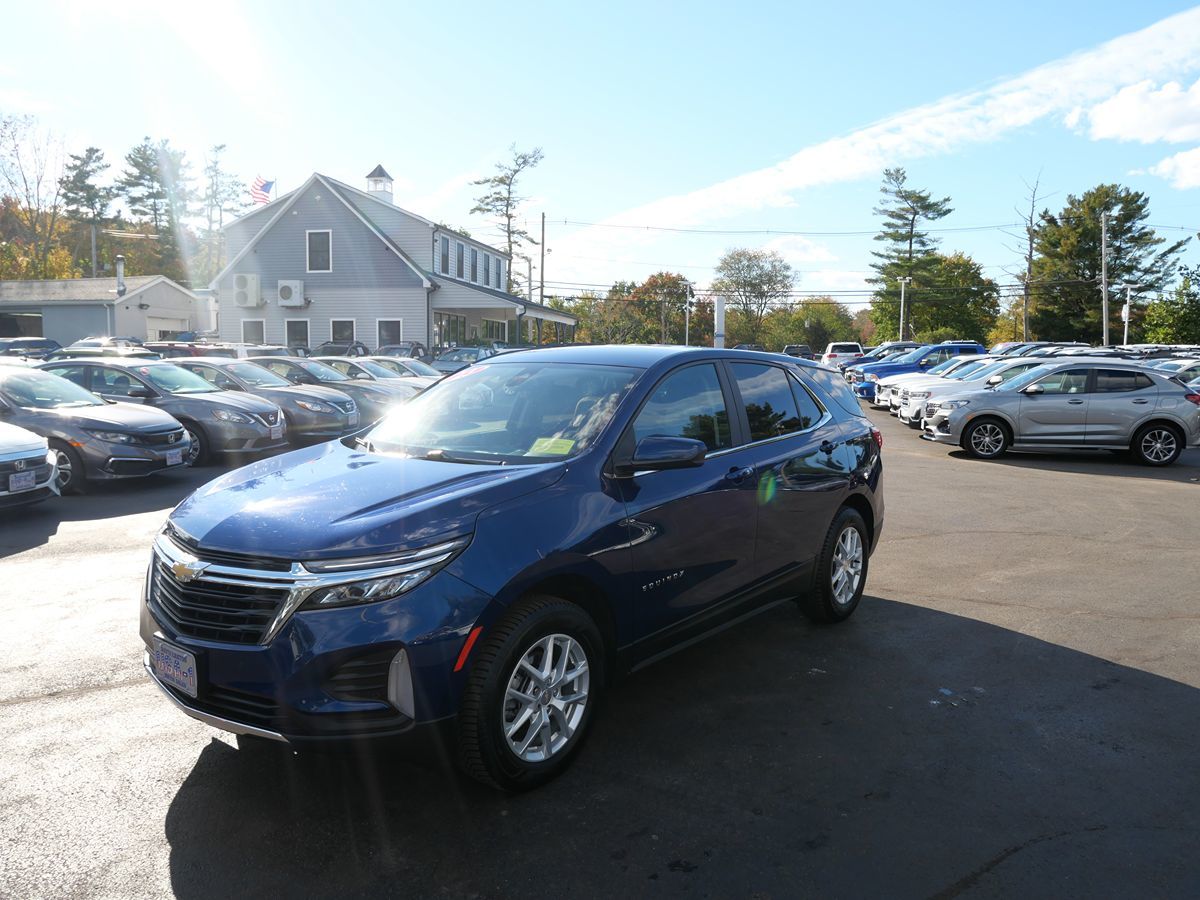2023 Chevrolet Equinox