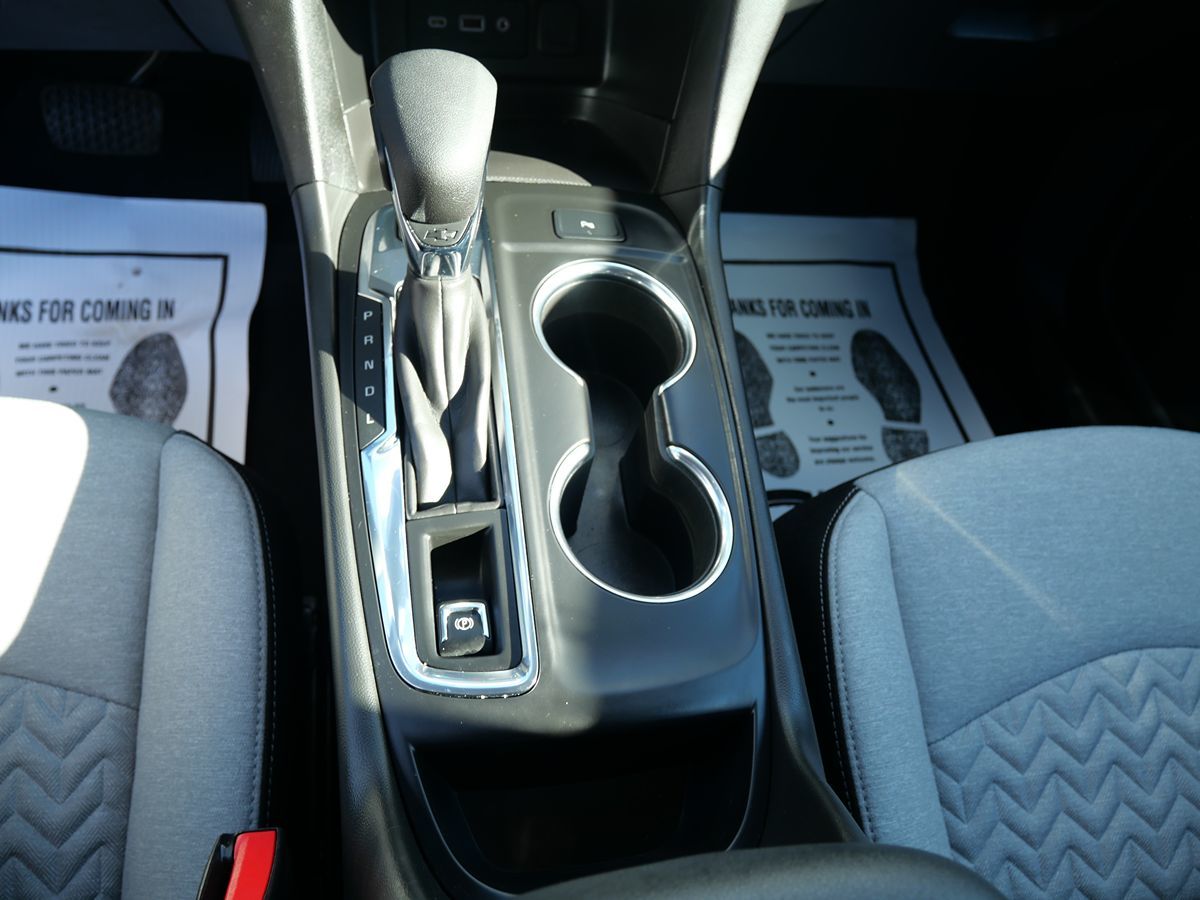 Photo 12 of this Chevrolet Equinox