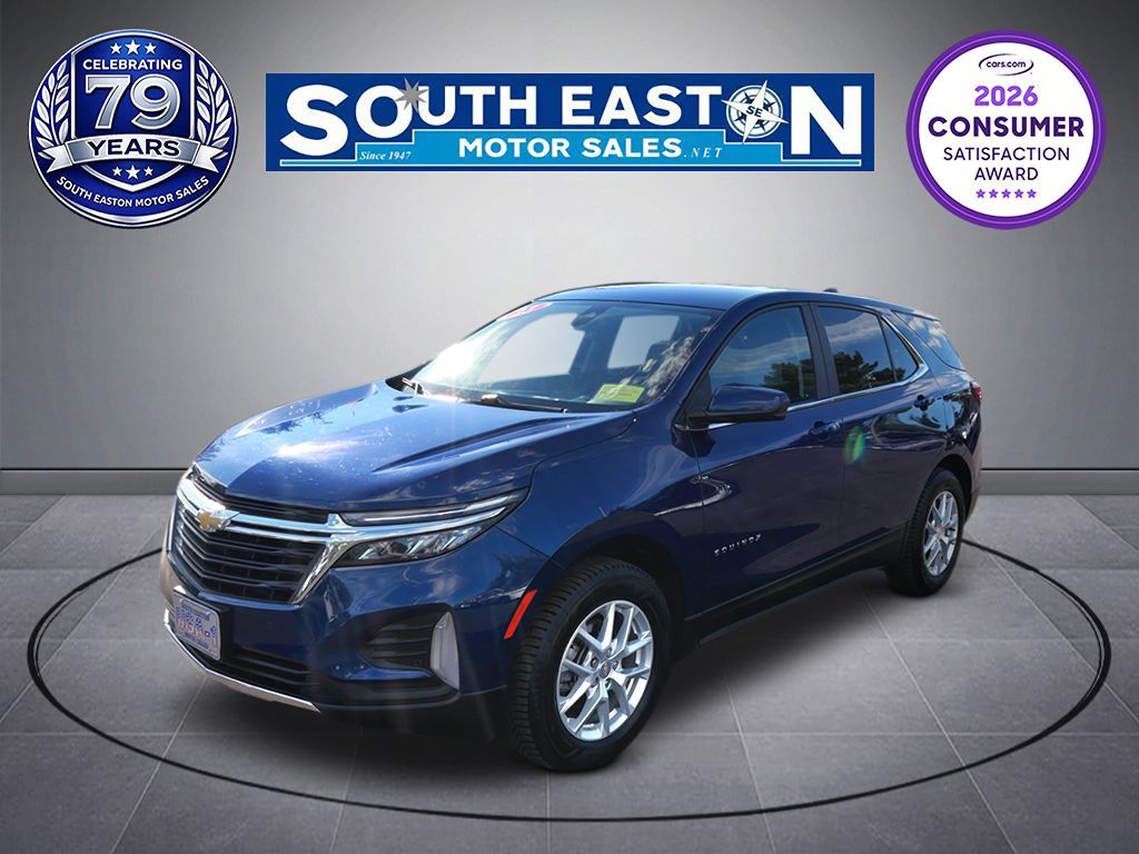 2023 Chevrolet Equinox