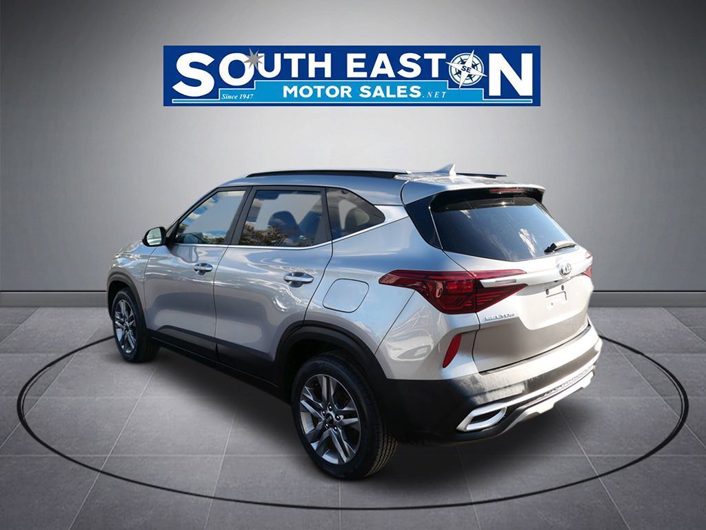 Photo 5 of this Kia Seltos