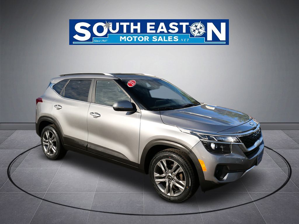 Photo 2 of this Kia Seltos