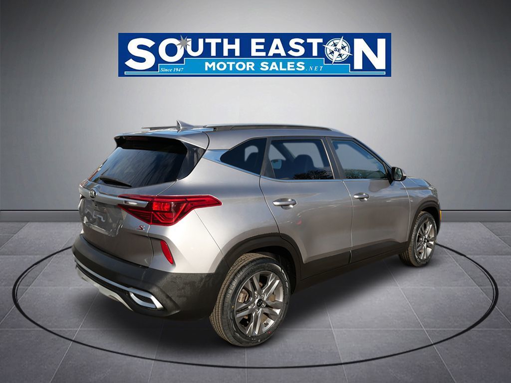 Photo 6 of this Kia Seltos