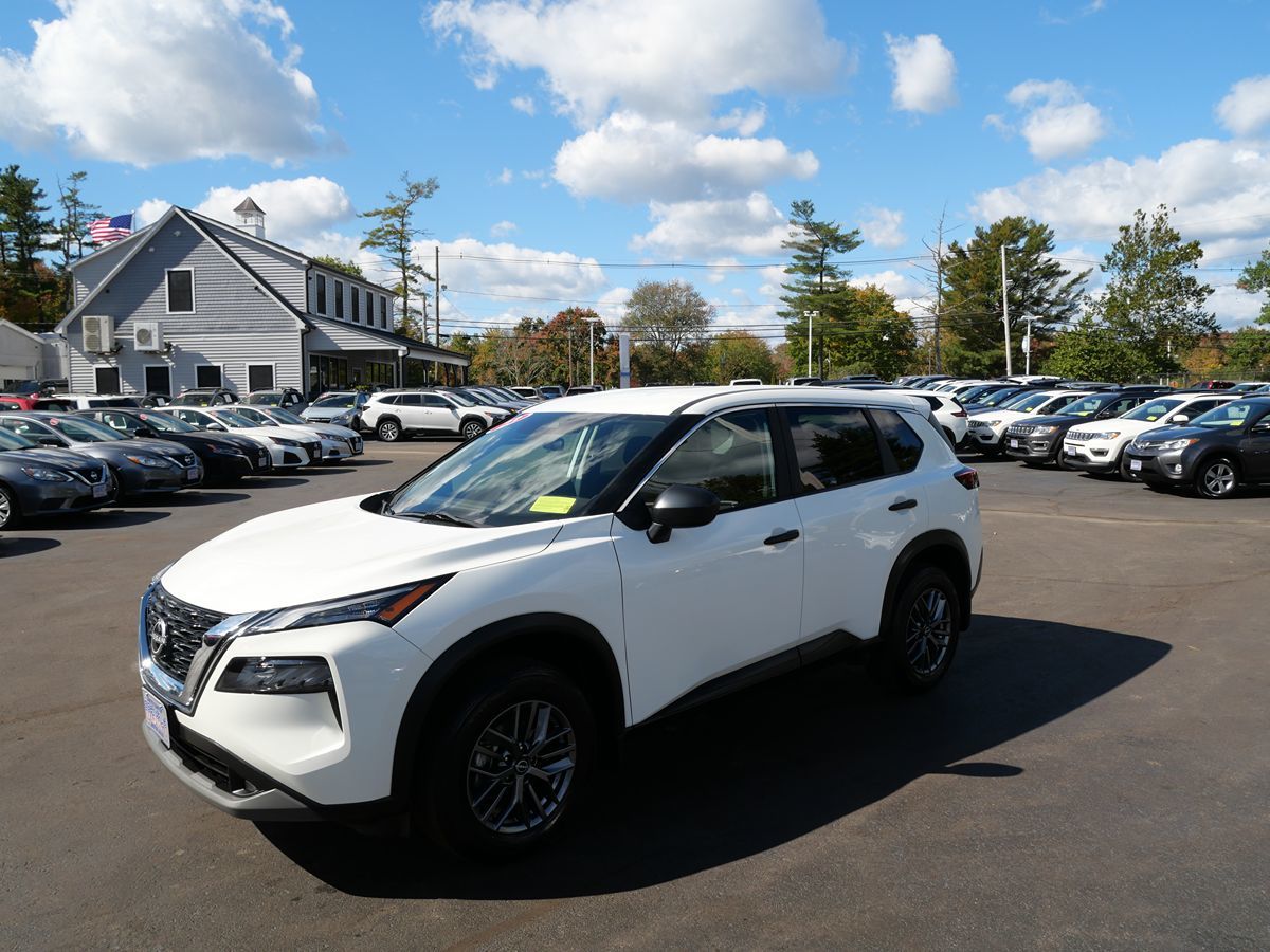 2023 Nissan Rogue S