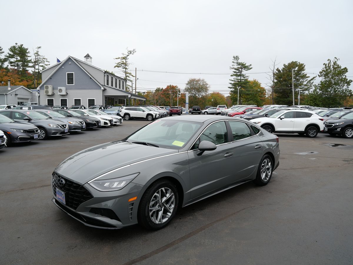 2023 Hyundai Sonata SEL