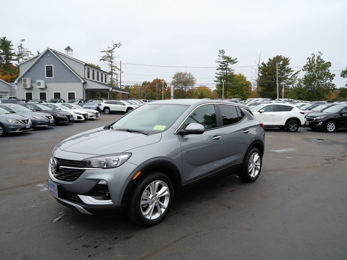2023 Buick Encore GX Preferred
