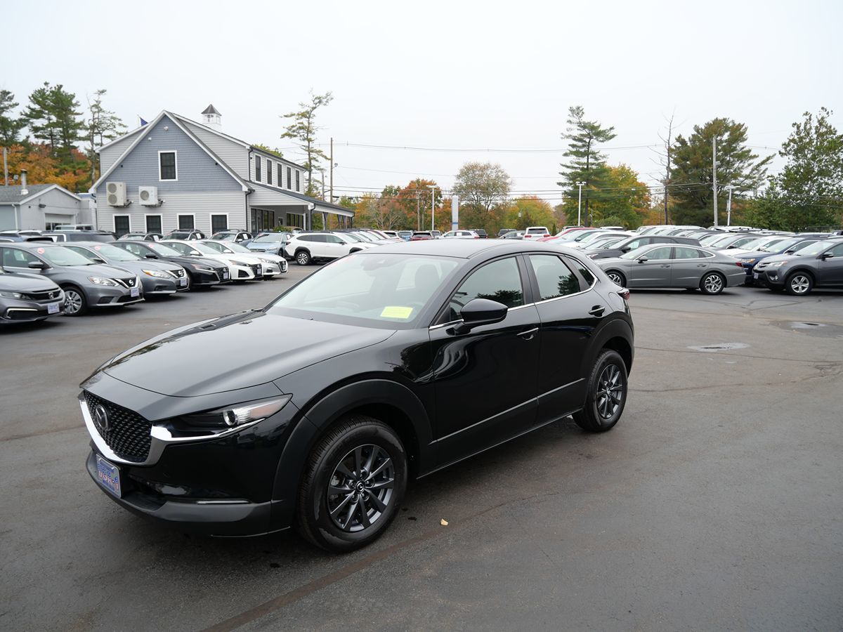 2020 Mazda CX-30 