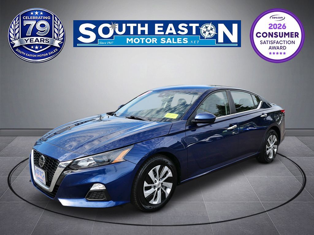 2022 Nissan Altima