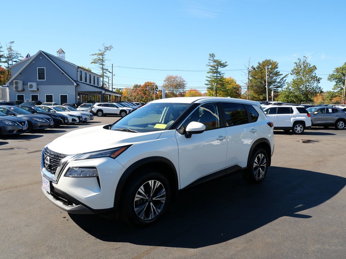 2023 Nissan Rogue