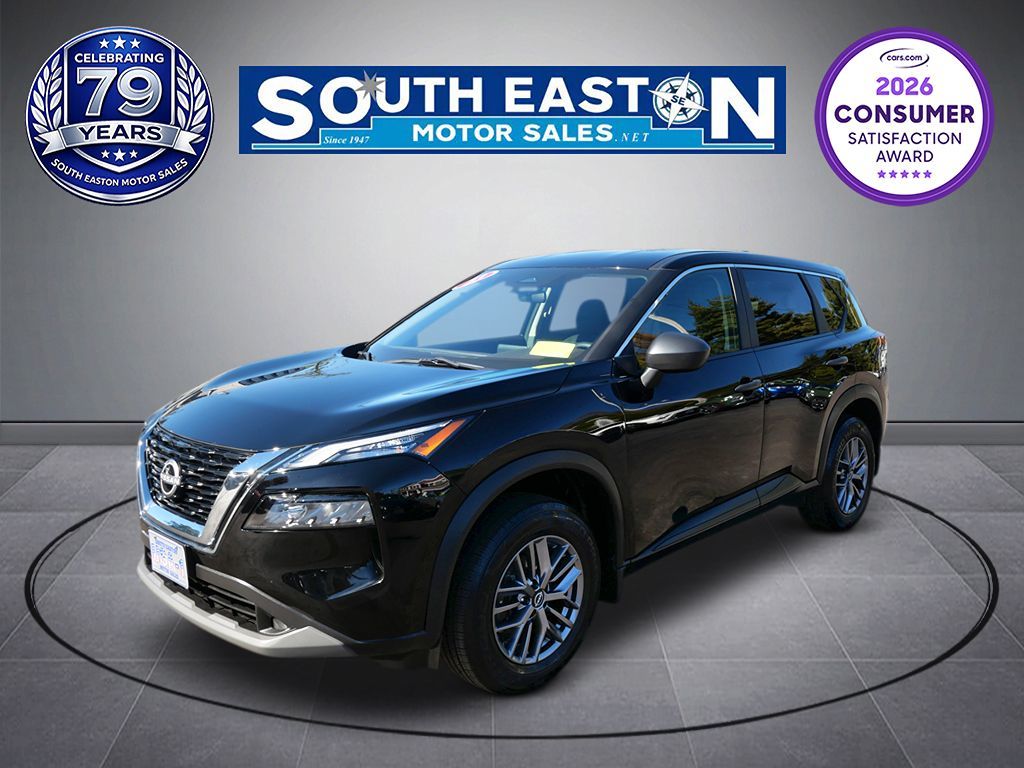 2023 Nissan Rogue S