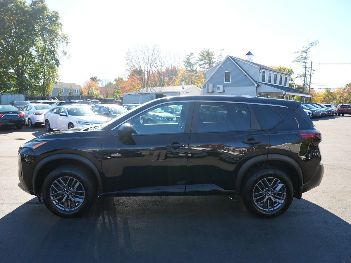 Photo 7 of this Nissan Rogue