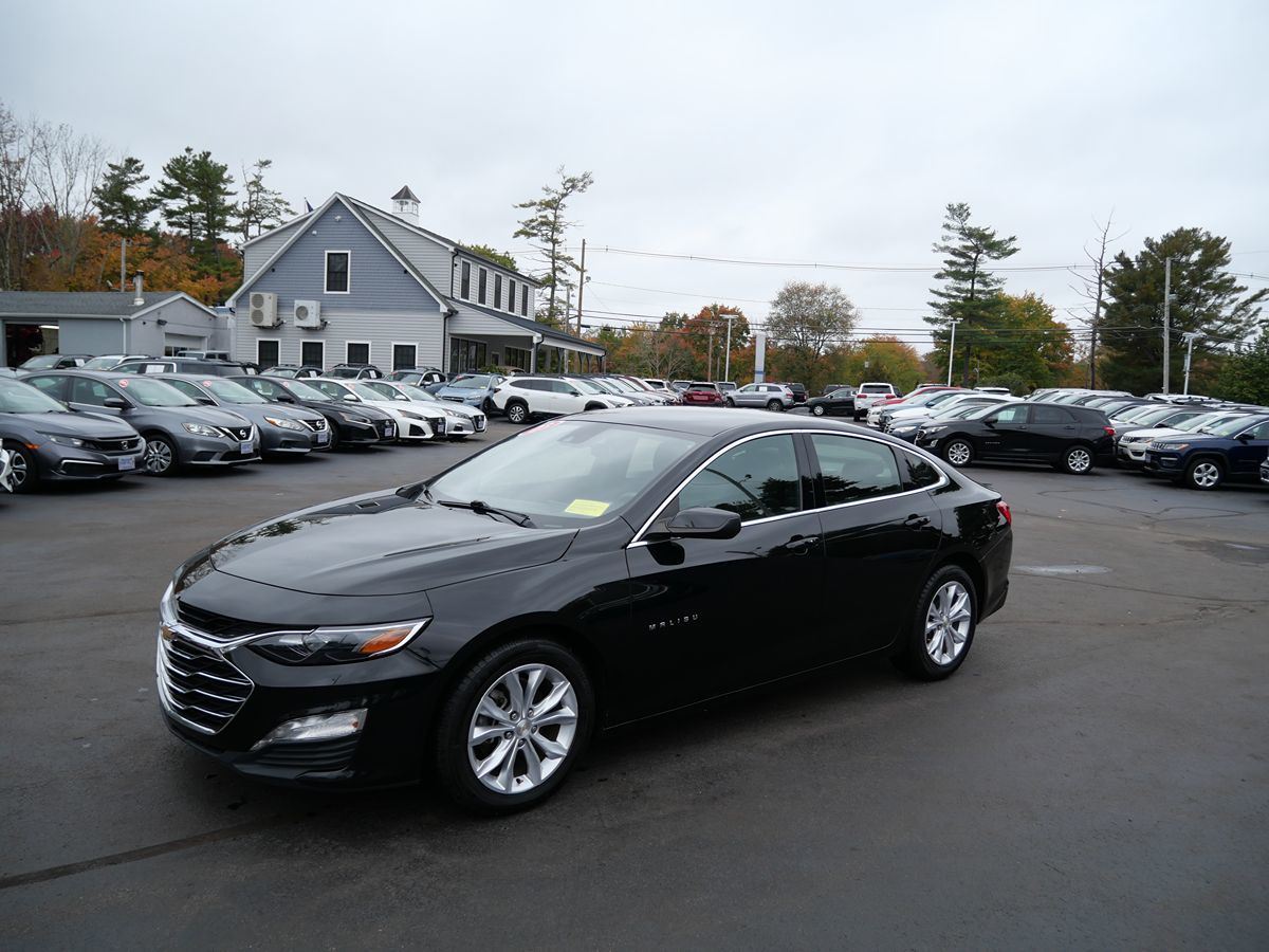 2023 Chevrolet Malibu